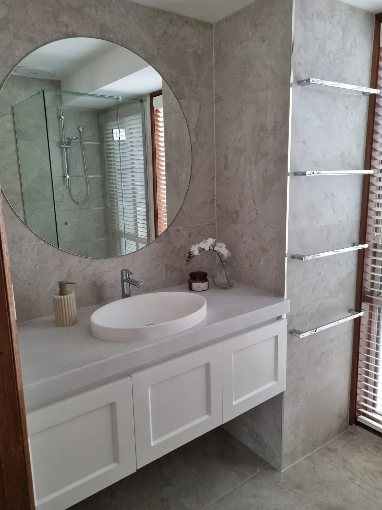 Bathrooms & Ensuites - After