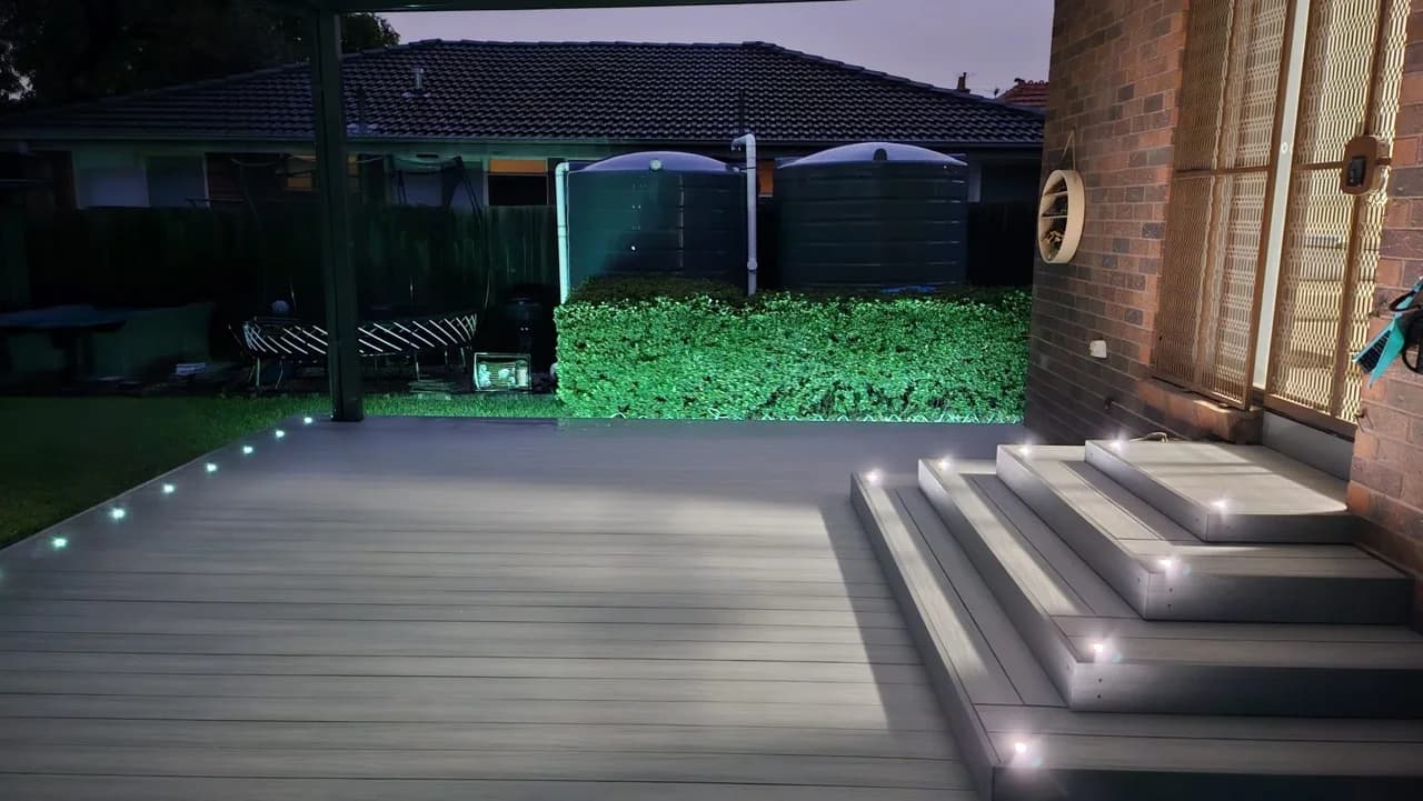 Brunswick Deck & Outdoor Media Wall - Image 2