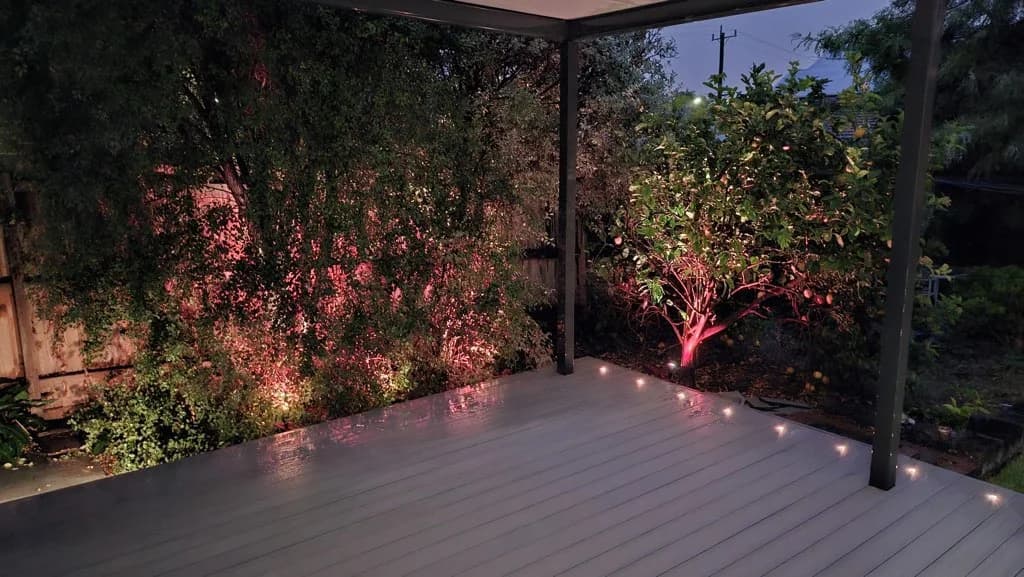 Brunswick Deck & Outdoor Media Wall - Image 3