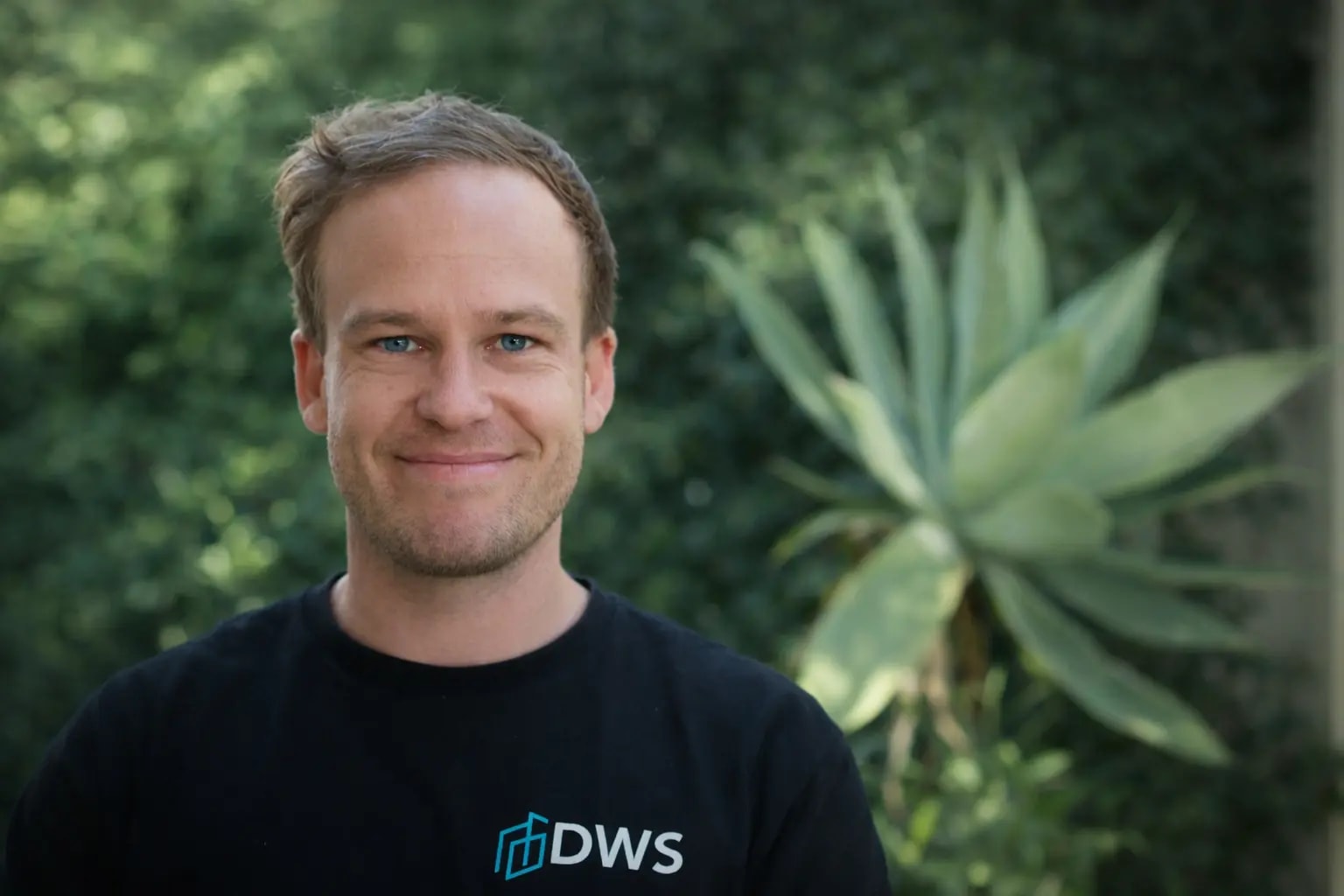 Daniel, founder of DWS Building Co.