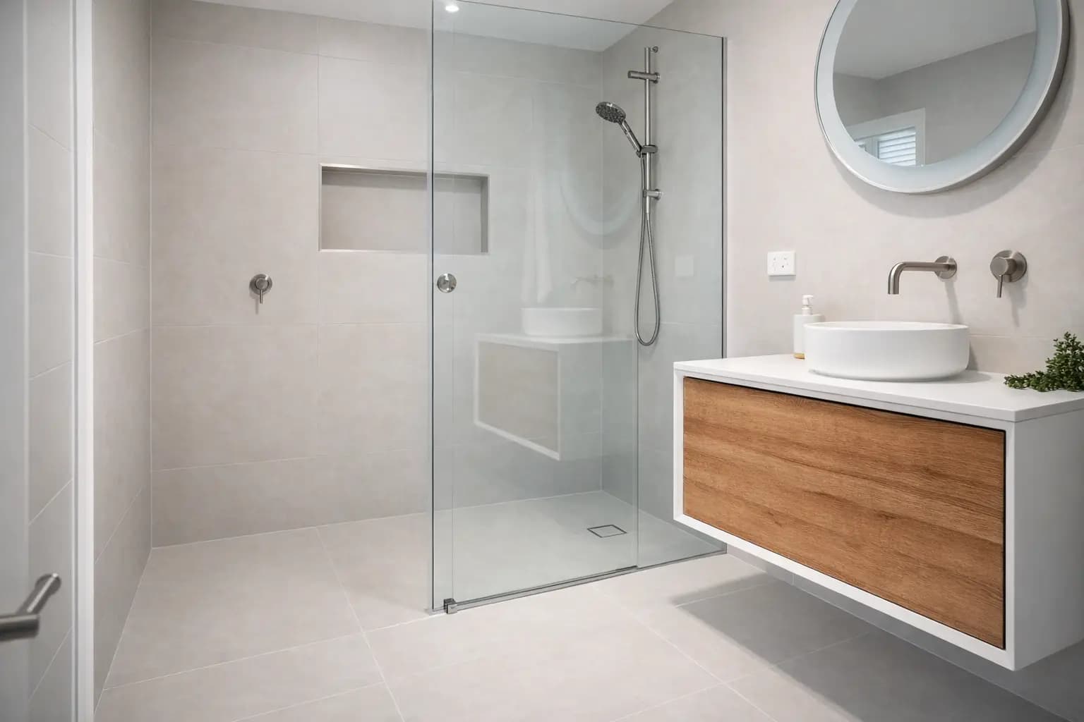 Bathrooms & Ensuites gallery 6
